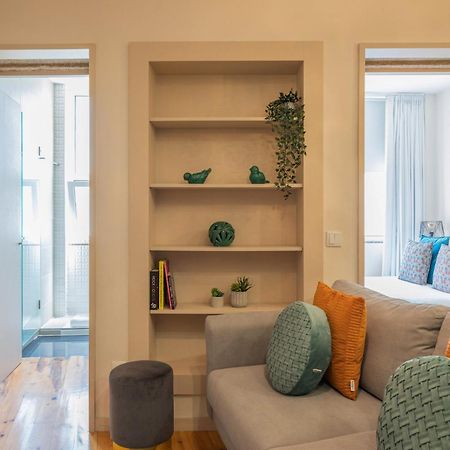 Lovely Charm House Downtown Porto Near Metro With Ac Exterior photo