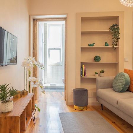 Lovely Charm House Downtown Porto Near Metro With Ac Exterior photo