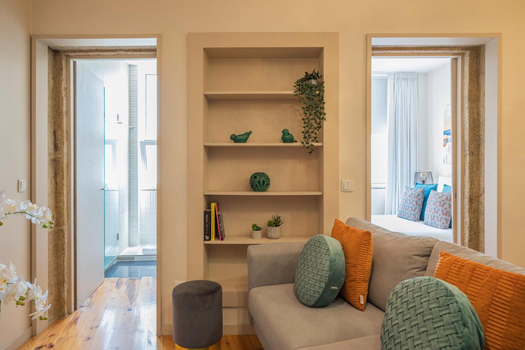 Lovely Charm House Downtown Porto Near Metro With Ac Exterior photo